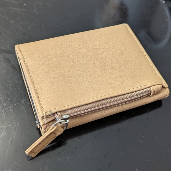 Full-Grain Cowhide' Mini Wallets - Used good condition - Picture 5 of 8